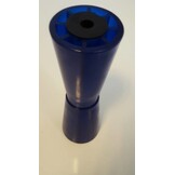 305x95 mm kielrol blauw 17 mm naafdiameter