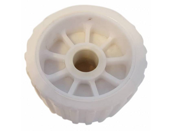 128x75 mm kimrol wit 26 mm naafdiameter