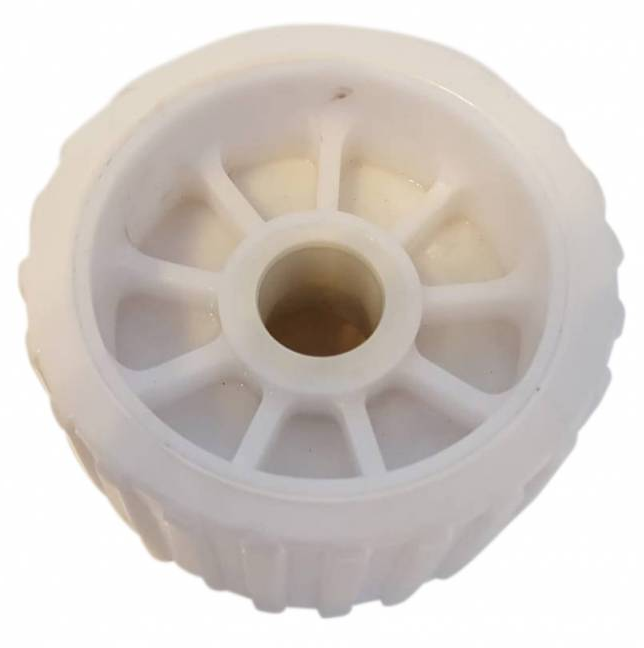 128x75 mm kimrol wit 26 mm naafdiameter