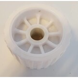 128x75 mm kimrol wit 26 mm naafdiameter