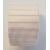 128x75 mm kimrol wit 26 mm naafdiameter