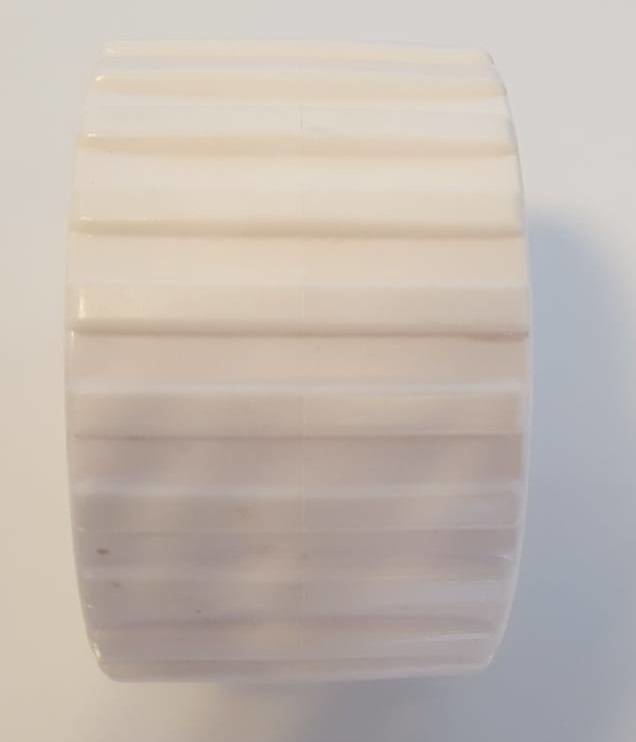 128x75 mm kimrol wit 26 mm naafdiameter