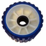 128x75 mm kimrol blauw 22 mm naafdiameter