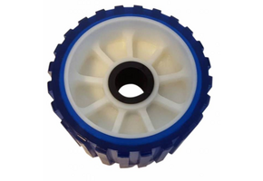 128x75 mm kimrol blauw 22 mm naafdiameter