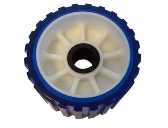 128x75 mm kimrol blauw 22 mm naafdiameter