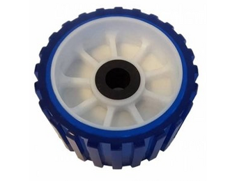 128x75 mm kimrol blauw 26 mm naafdiameter