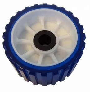 128x75 mm kimrol blauw 26 mm naafdiameter