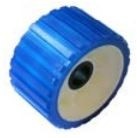 128x75 mm kimrol blauw 26 mm naafdiameter