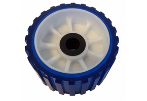 128x75 mm kimrol blauw 20,5 mm naafdiameter