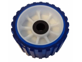 128x75 mm kimrol blauw 20,5 mm naafdiameter