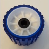 128x75 mm kimrol blauw 20,5 mm naafdiameter