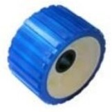 128x75 mm kimrol blauw 20,5 mm naafdiameter