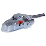 Winterhoff/Albe EM350RBS - rond 50 mm - 3500 kg - geremde koppeling met zijgreep