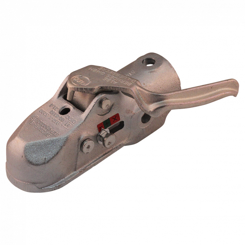 Winterhoff/Albe EM350RBS - rond 50 mm - 3500 kg - geremde koppeling met zijgreep