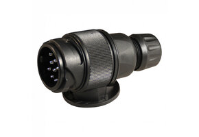 13-polige Jaeger stekker