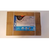 Universele motorlift geschikt voor achterwielen - gefabriceerd uit hoogwaardig aluminium