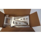 Universele motorlift geschikt voor voorwielen - gefabriceerd uit hoogwaardig aluminium