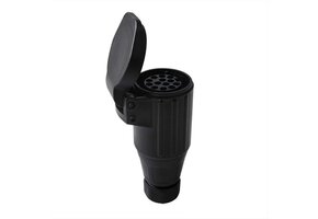 contrastekker 13 polig