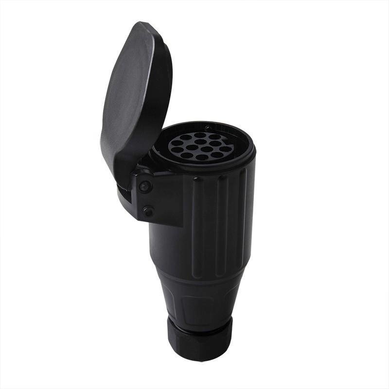 contrastekker 13 polig