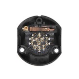 contrastekker 13 polig