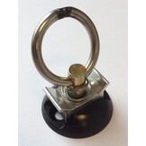 Bevestigingsoog voor rail met veer 900 DaN