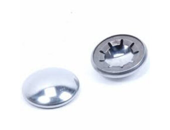 Wieldop voor steekwagen (20 mm)