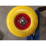 Wieldop / borgdop  voor steekwagen (20 mm)