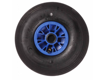 3.00-4 4PR Boeggeleiding Kalf boottrailer