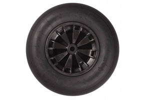 4.00-8 2PR Boeggeleiding Freewheel boottrailer