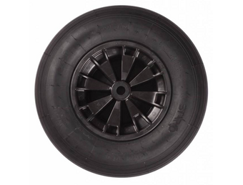 4.00-8 2PR Boeggeleiding Freewheel boottrailer