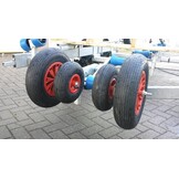 4.00-8 2PR Boeggeleiding Vlemmix/RIba boottrailer