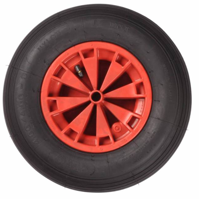 4.00-8 4PR Boeggeleiding Tonca/Damco boottrailer