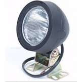 Werklamp 12V 55W rond - halogeen
