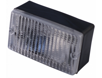 Achteruitrijlamp - 130x75x55 mm