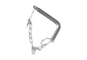 Borgpen Kipper ( smalle kop) 12 mm