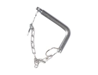 Borgpen Kipper ( smalle kop) 12 mm