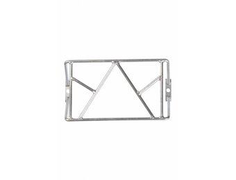 Beschermrek vrije driehoek 245x159x75 mm