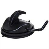 Zuignap bevestiging voor de voortent