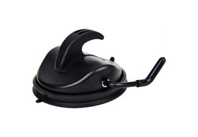 Zuignap bevestiging voortent