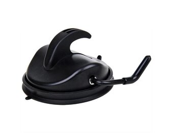 Zuignap bevestiging voortent