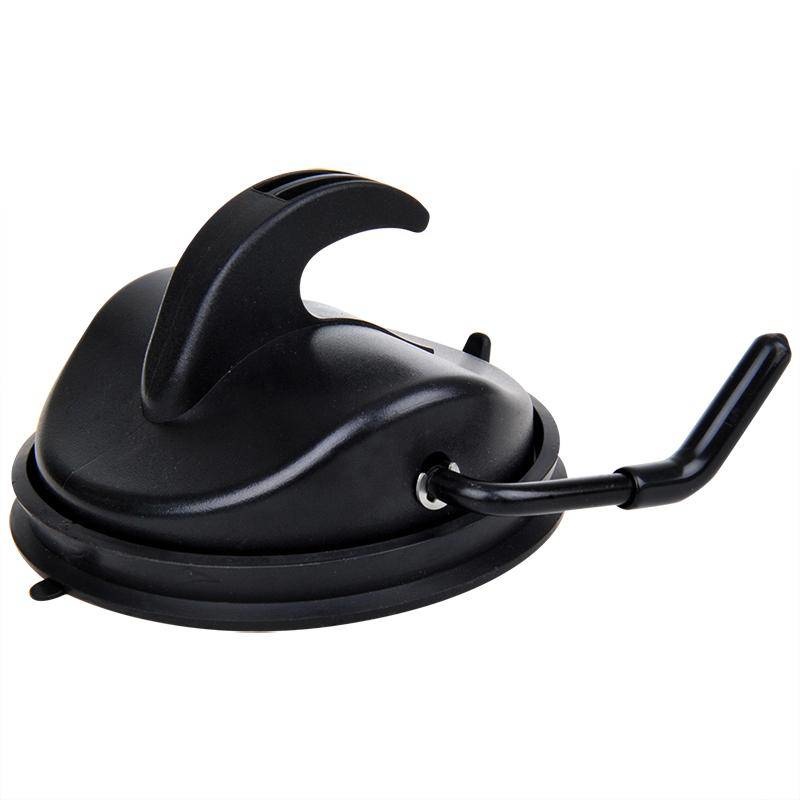 Zuignap bevestiging voor de voortent