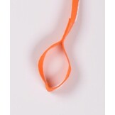 Sjorband  oranje 195x2,5 cm (250 kg) 2-delig