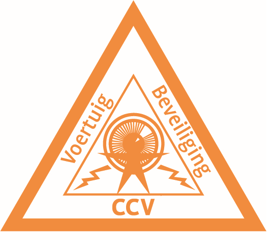 Kettingslot/loopchain - 200 cm lang - SCM gekeurd - wielklem functie