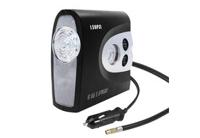 Luchtcompressor DeLuxe 12V