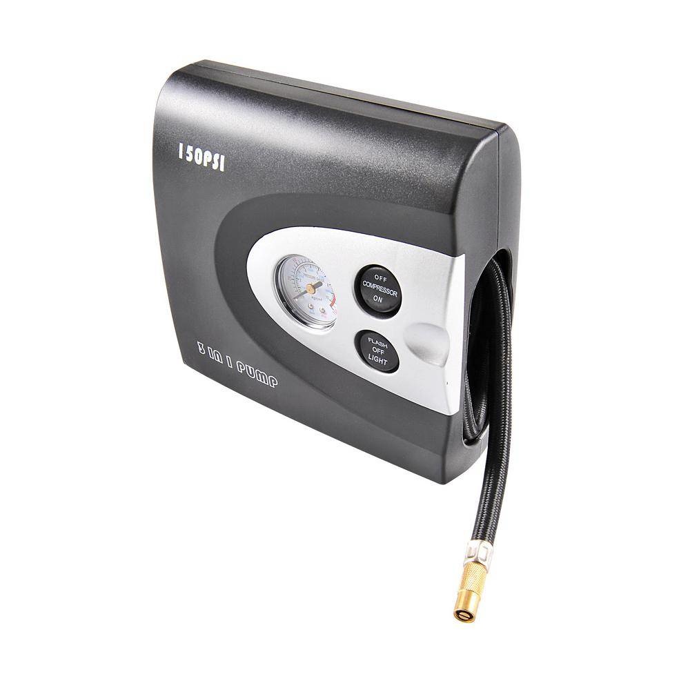 Luchtcompressor DeLuxe 12V tot 3 Bar