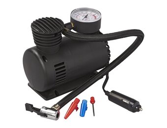 Luchtcompressor Mini 12V