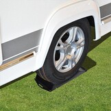 Bandenbeschermers tijdens stalling (2 stuks)