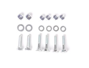 Bevestigingsset reservewiel houder