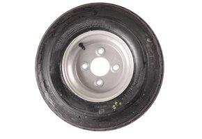 Wiel 16.5x6.50-8 (4x100) 360kg - 6PR - naaf 60 mm