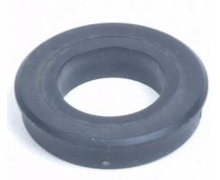 Zwarte ring voor lager (20 mm)